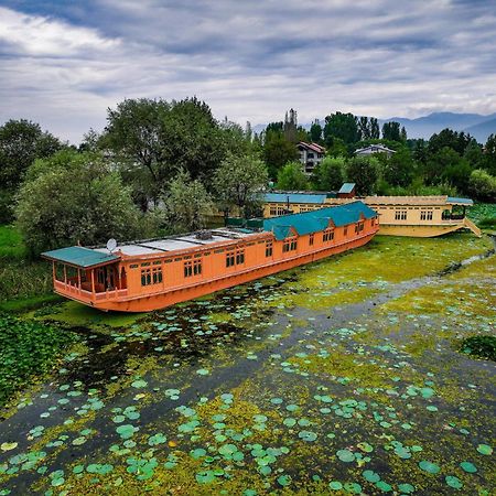 Kings Houseboats Hotel Srinagar  Luaran gambar