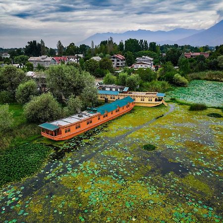 Kings Houseboats Hotel Srinagar  Luaran gambar