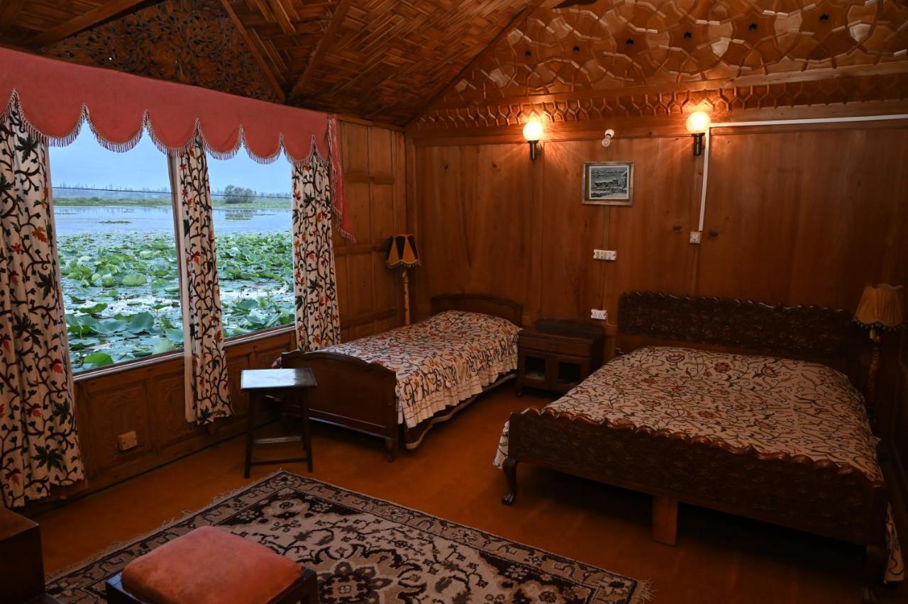 Kings Houseboats Hotel Srinagar  Luaran gambar