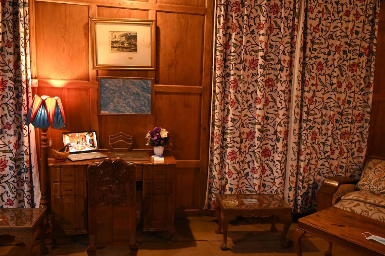 Kings Houseboats Hotel Srinagar  Luaran gambar