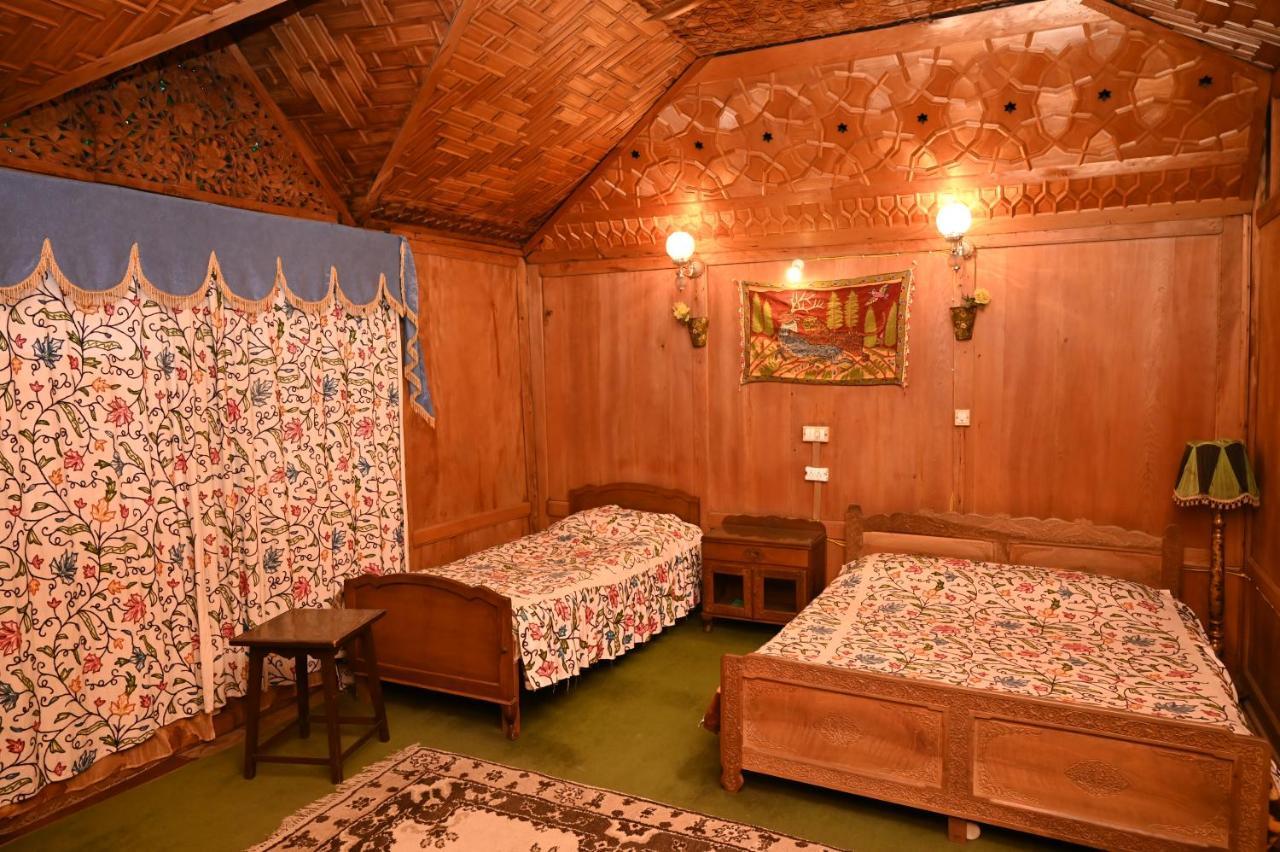 Kings Houseboats Hotel Srinagar  Luaran gambar