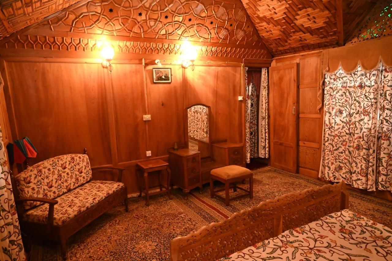 Kings Houseboats Hotel Srinagar  Luaran gambar