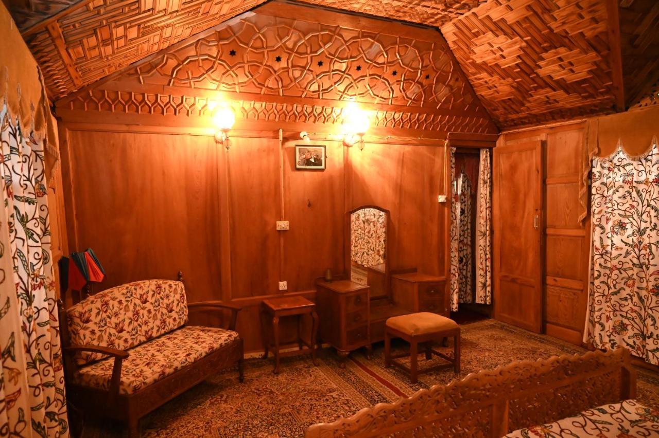 Kings Houseboats Hotel Srinagar  Luaran gambar