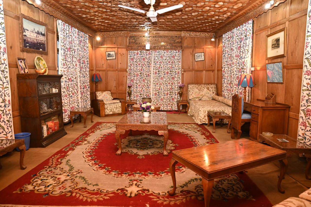 Kings Houseboats Hotel Srinagar  Luaran gambar