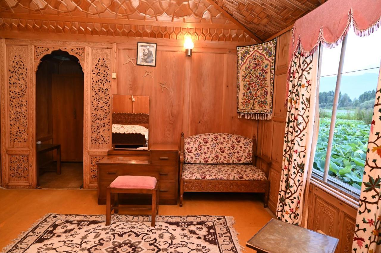 Kings Houseboats Hotel Srinagar  Luaran gambar