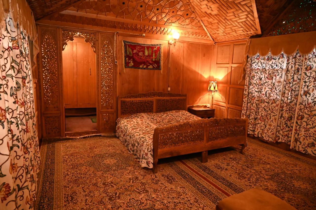 Kings Houseboats Hotel Srinagar  Luaran gambar