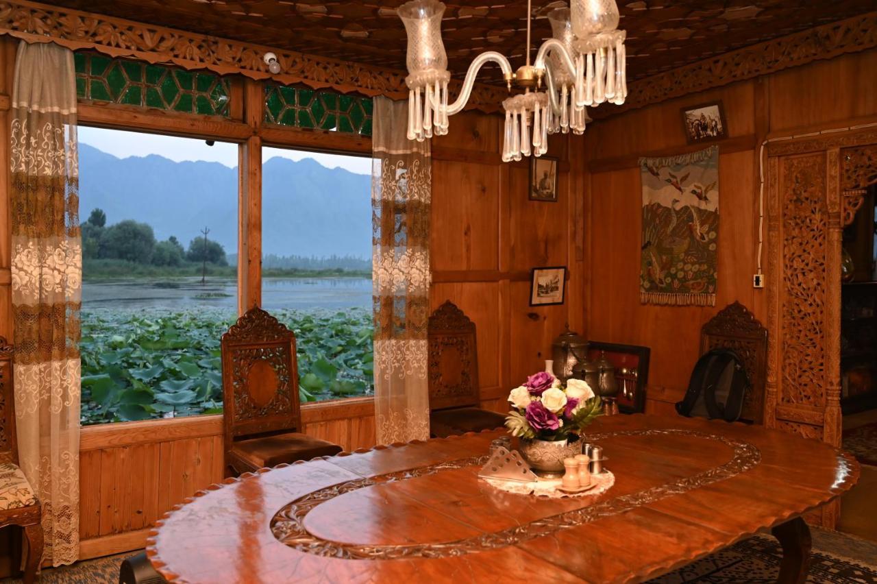 Kings Houseboats Hotel Srinagar  Luaran gambar