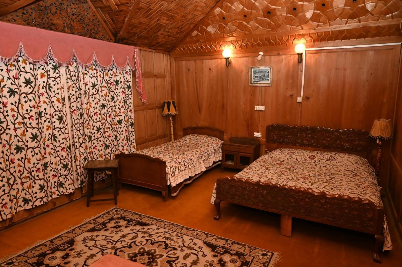 Kings Houseboats Hotel Srinagar  Luaran gambar