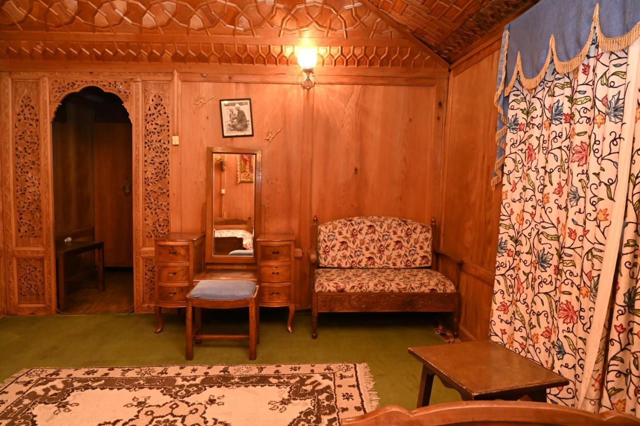 Kings Houseboats Hotel Srinagar  Luaran gambar