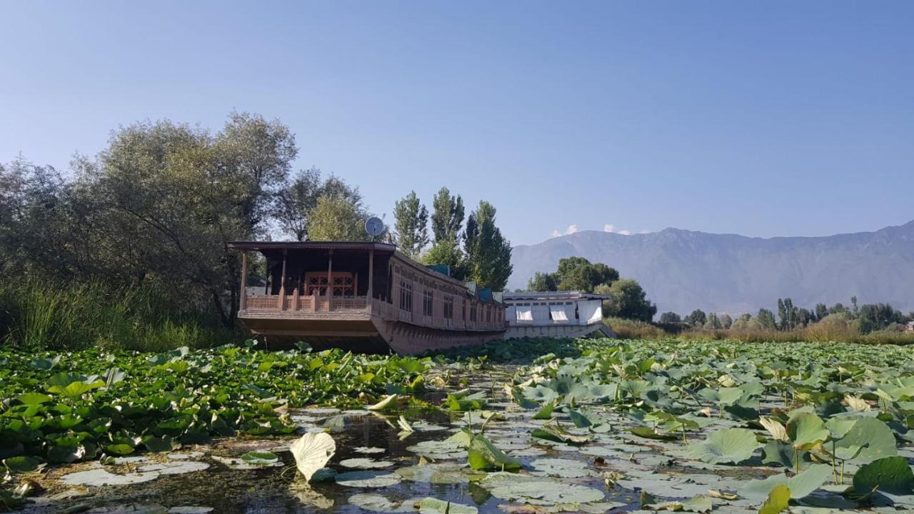 Kings Houseboats Hotel Srinagar  Luaran gambar