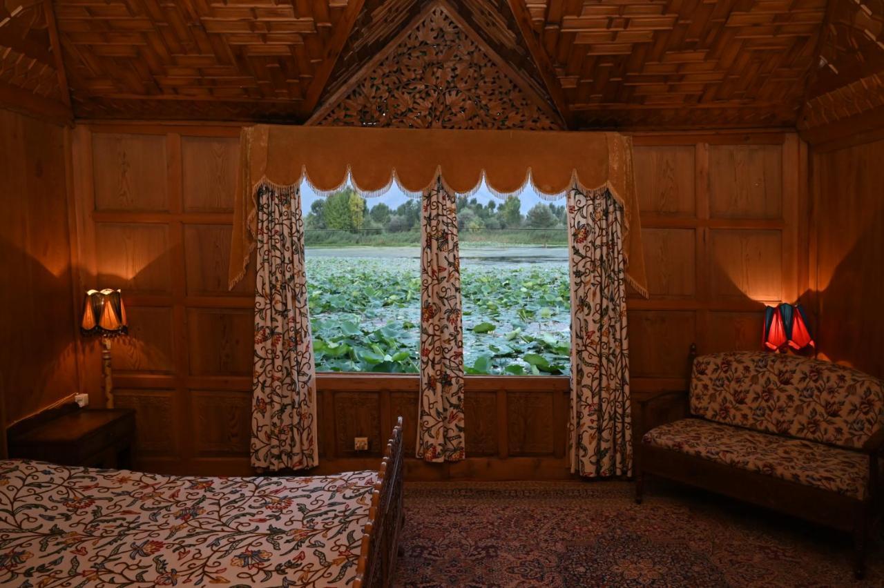 Kings Houseboats Hotel Srinagar  Luaran gambar