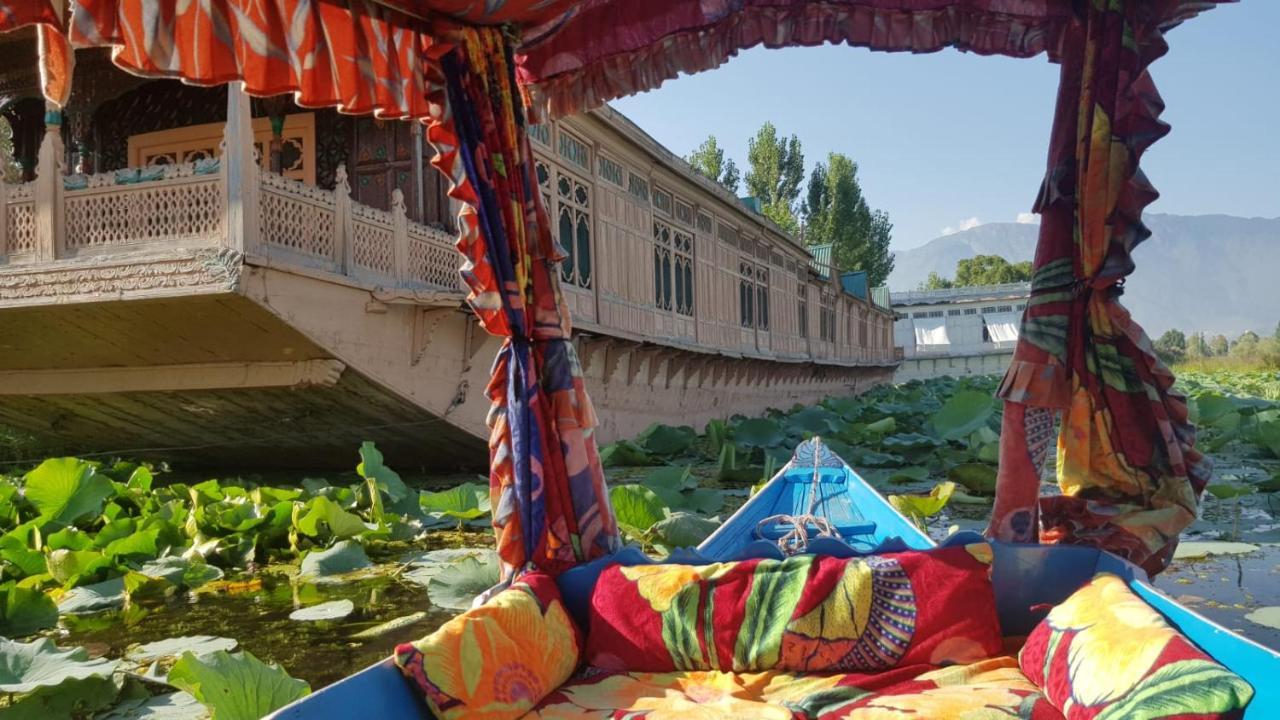 Kings Houseboats Hotel Srinagar  Luaran gambar