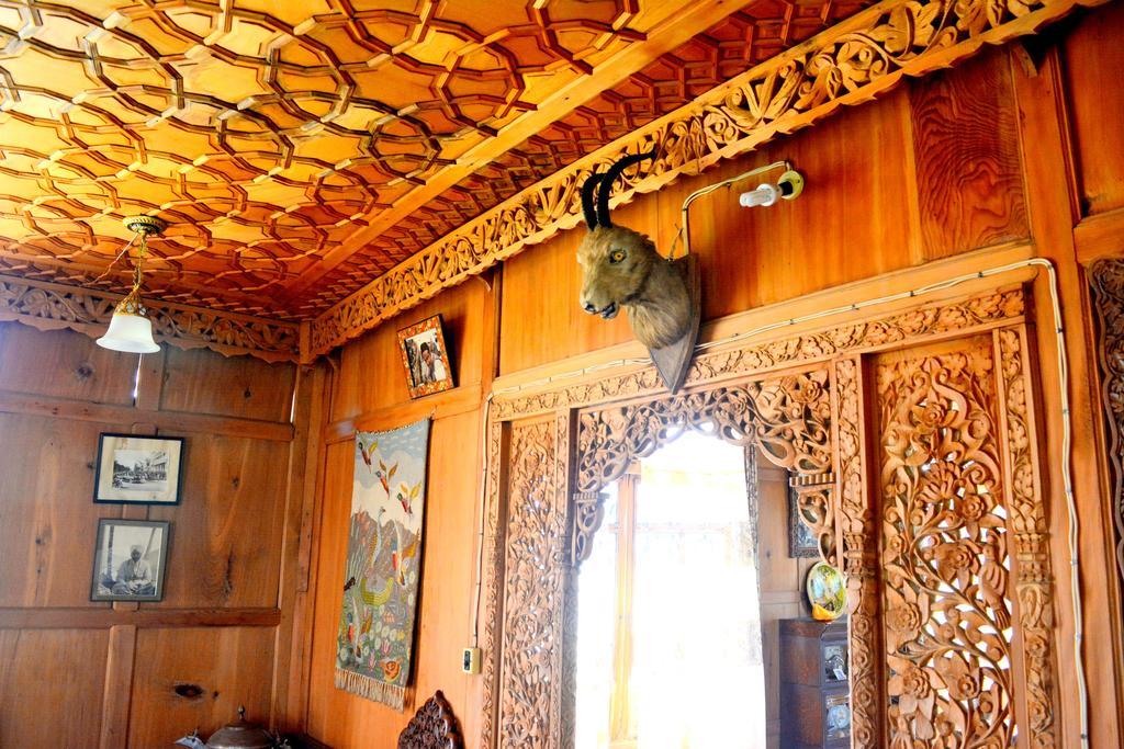 Kings Houseboats Hotel Srinagar  Luaran gambar