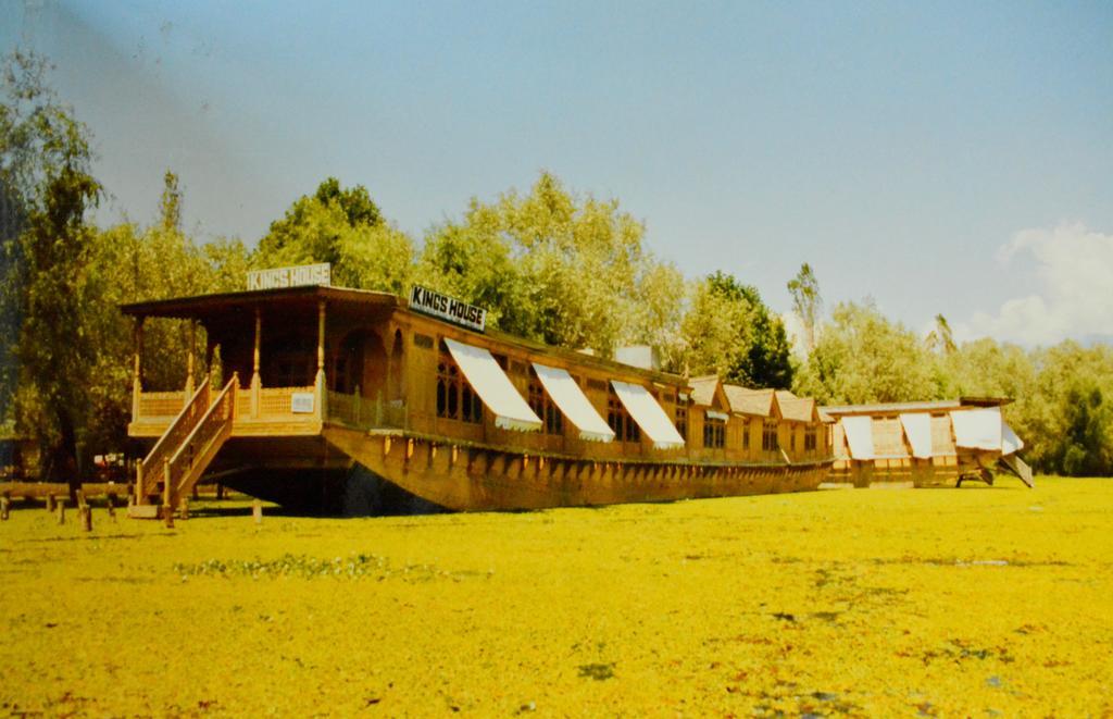 Kings Houseboats Hotel Srinagar  Luaran gambar