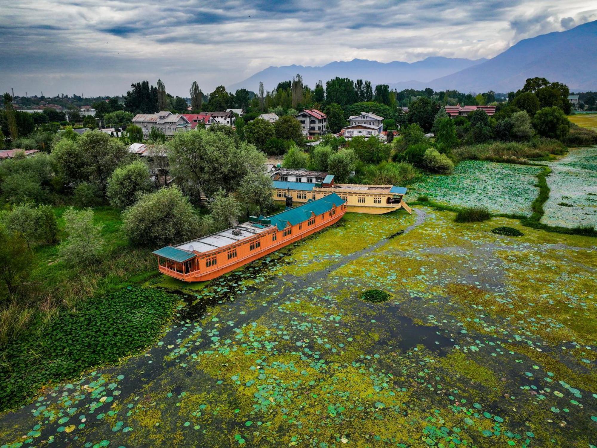 Kings Houseboats Hotel Srinagar  Luaran gambar