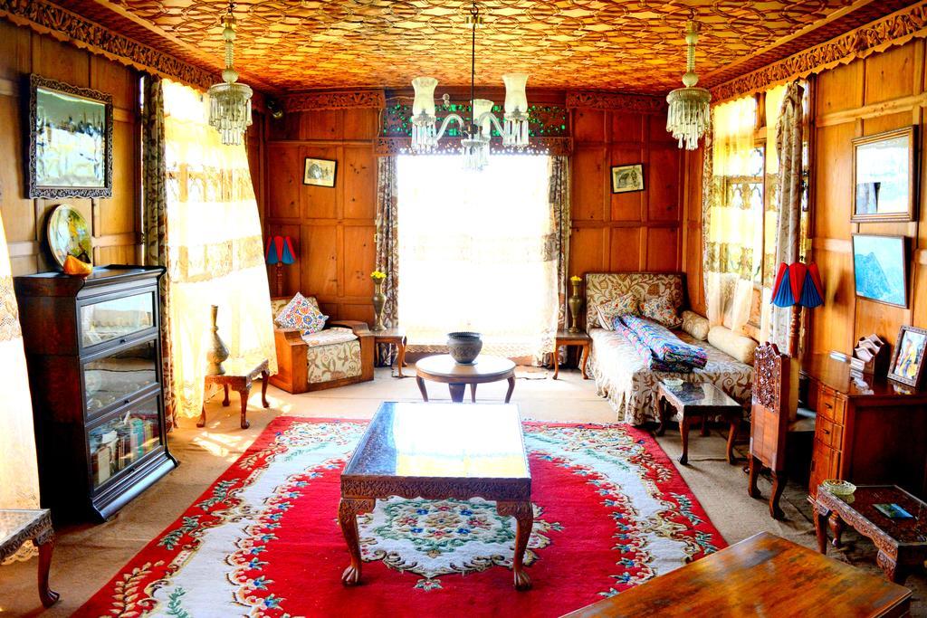 Kings Houseboats Hotel Srinagar  Luaran gambar