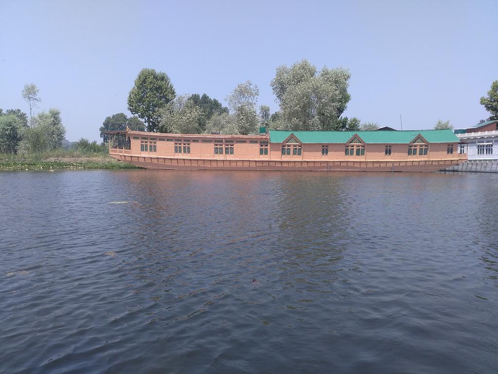 Kings Houseboats Hotel Srinagar  Luaran gambar