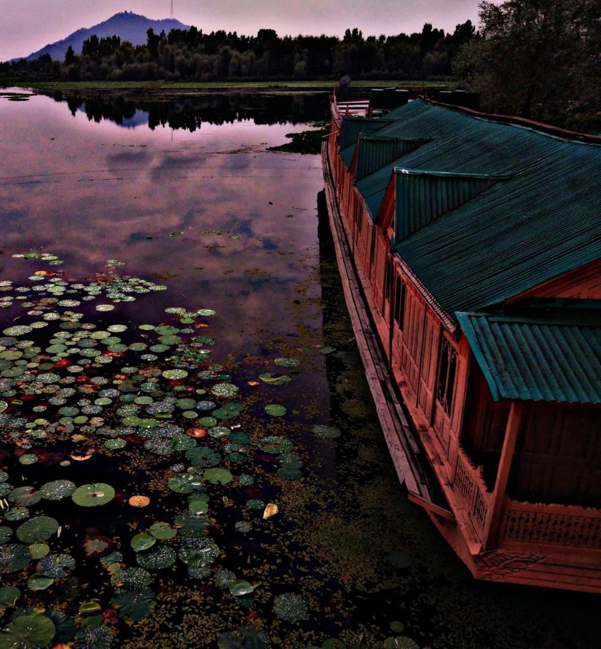 Kings Houseboats Hotel Srinagar  Luaran gambar